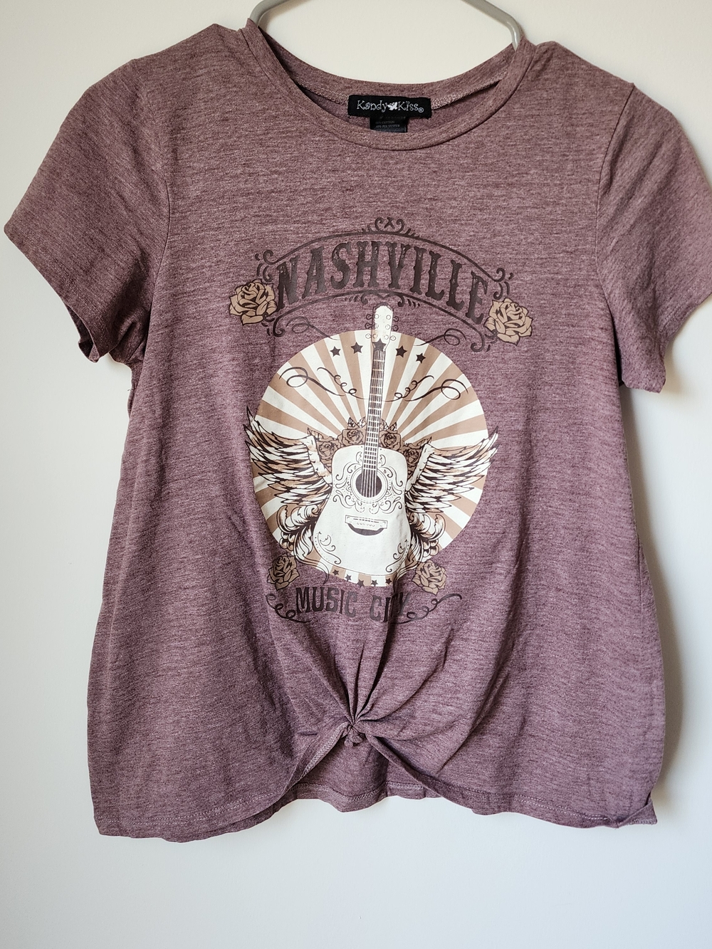 Kids Nashville Graphic Tee